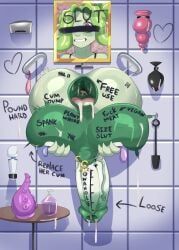 connie_(cactilaine), cactilaine, after_anal, after_anal_penetration, after_urethral