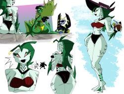 background_character, fan_character, florauna, original_character, piscciss_volann