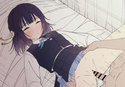 hataya_misuzu, gakuen_idolmaster, idolmaster, munemori_(rknd2585), 1boy