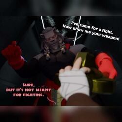 battle_beast, invincible, invincible_(comics), invincible_(tv_series), artist_request