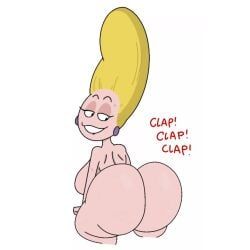 pickles_oblong, adult_swim, the_oblongs, theslashfive, big_ass