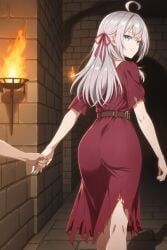 alisa_mikhailovna_kujou, patreon, tokidoki_bosotto_russian_de_dereru_tonari_no_alya-san, lewdtopia, 1girls