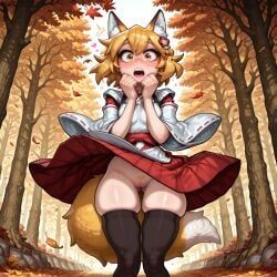 senko_(sewayaki_kitsune_no_senko-san), sewayaki_kitsune_no_senko-san, pengu997, 1girls, adult