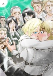 annie_leonhardt, armin_arlert, connie_springer, falco_grice, gabi_braun
