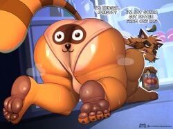 booki_(character), oc, el_booki, 1boy, all_fours