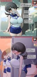 alexis_rhodes, jasmine_(yu-gi-oh!), mindy_(yu-gi-oh!), konami, yu-gi-oh!