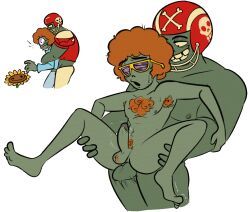 all-star_(pvz), all_star_(pvz), dancing_zombie_(pvz), disco_zombie_(pvz), sunflower_(pvz)