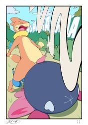 buizel, clauncher, generation_4_pokemon, generation_6_pokemon, generation_7_pokemon