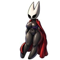 hornet_(hollow_knight), hollow_knight:_silksong, hornet, porn