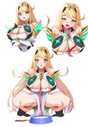 mythra, monolith_soft, nintendo, xenoblade_(series), xenoblade_chronicles_2