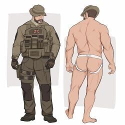 captain_price, john_price, call_of_duty, rondeniro_, ass