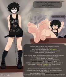 oc, original_character, rock_band, pancitohalf, armpits