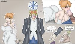 absalom, nami_(classic), nami_(one_piece), one_piece, thriller_bark