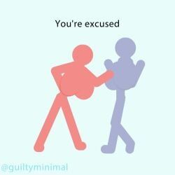 sticklewds, sticknodes, guiltyminimal, breast_press, stickfigure