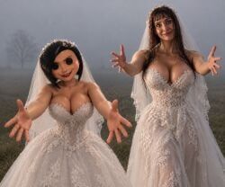 other_mommy_(character), other_mother, coraline, other_mommy_(movie), littlebigdih