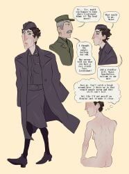 oc, old_man_adams, original_character, original_characters, original