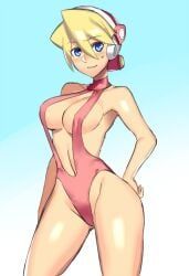 alia, alia_(mega_man), capcom, mega_man, mega_man_(series)