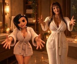 other_mommy_(character), other_mother, coraline, other_mommy_(movie), littlebigdih