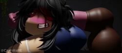 roblox, 1boy, big_cock, big_dick, big_penis