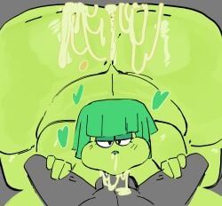 green_(deltarune), deltarune, toby_fox, mooncheez3, 1other