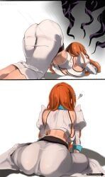 inoue_orihime, orihime_inoue, bleach, shinjinou, 1girls