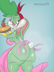 b'shara_bunny, tiny_toon_adventures, tiny_toons_looniversity, warner_bros, warner_brothers