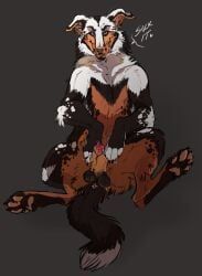 saberhorn, animal_genitalia, animal_penis, balls, bodily_fluids