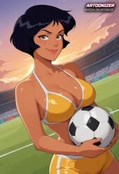 alex_(totally_spies), patreon, totally_spies, artoonizer, 1girls