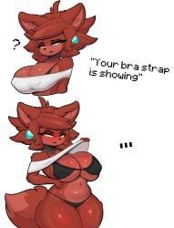 female_foxy, fexa, fexa_(cryptia), foxy_(cally3d), foxy_(fnaf)