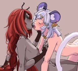 beribug, nemimi_yane, beastiez, indie_virtual_youtuber, 2girls