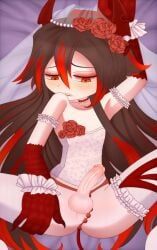 ivlis, funamusea, the_gray_garden, 1boy, armband