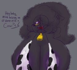 rachel_waterman_(the_walten_files), sheep_witch_(twf), the_mysterious_house, the_walten_files, chaoticdream