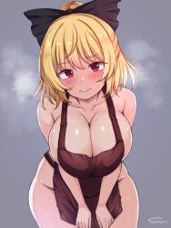 yamame_kurodani, touhou, sumari, 1girl, 1girls