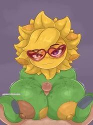 stuffy_flower_(pvz), sunflower_(pvz), electronic_arts, plants_vs._zombies, plants_vs_zombies
