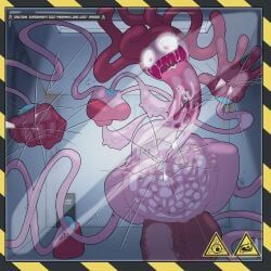 mommy_long_legs, mob_entertainment, poppy_playtime, sanyo2100, against_surface