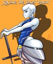 oc, original_character, connthicc, 1boy, 1femboy