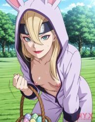 yodo, boruto:_naruto_next_generations, easter, naruto_(series), nyxworks