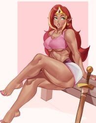 arzette, arzette:_the_jewel_of_faramore, cd-i, dlusional, barefoot