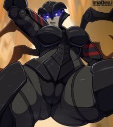 airachnid, bayhem_films, di_bonaventura_pictures, hasbro, new_republic_pictures