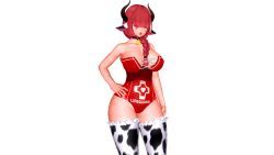maribel_(cor), champion_of_realms, zimon, 1girls, ass