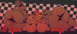 withered_chica, withered_chiku, clairbear's_venue, five_nights_at_freddy's, five_nights_at_freddy's_2
