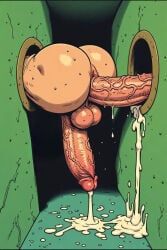 oc, original_character, enercell, 2boys, anal