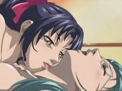 kozono_nami, mochida_junko, bible_black, bible_black_gaiden, 2girls
