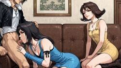 rinoa_heartilly, selphie_tilmitt, squall_leonhart, final_fantasy, final_fantasy_viii