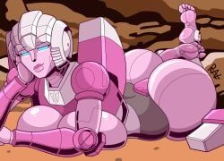 arcee, arcee_(g1), cybertronian, transformers, transformers_g1