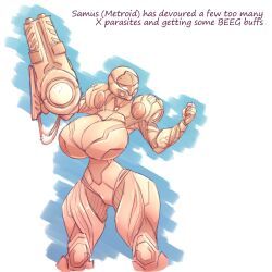 samus_aran, metroid, nintendo, n647, breasts