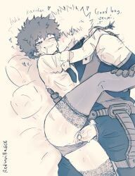 bakugou_katsuki, deku, izuku_midoriya, katsuki_bakugou, midoriya_izuku