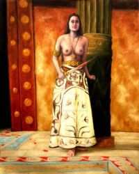 clytemnestra, greek_mythology, orestia, the_epic_cycle, black_hair