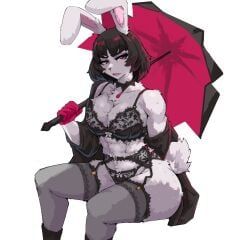 mina_(deadlock), mina_ha, deadlock, valve, littleteze