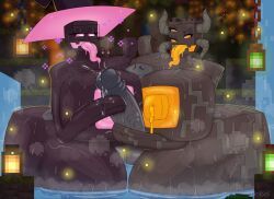 anon, anonymous_character, anonymous_male, enderman, enderwoman